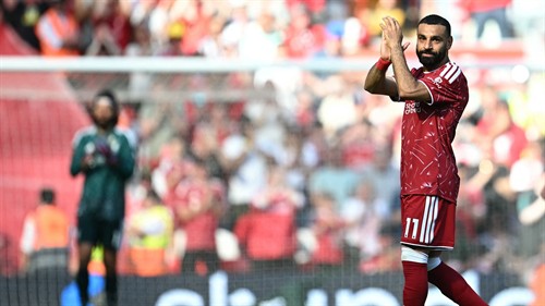Revealed: Salah's three conditions for post-Liverpool move