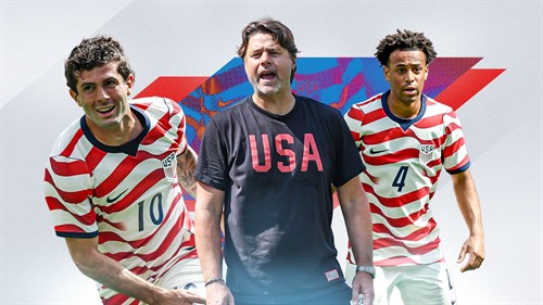 USMNT 'Golden Generation' must deliver when it matters most