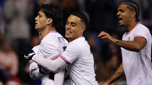 USMNT 'Golden Generation' must deliver when it matters most