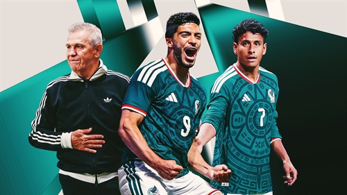 Jimenez milestone, Gutierrez rise: Five keys for Mexico’s WC opener
