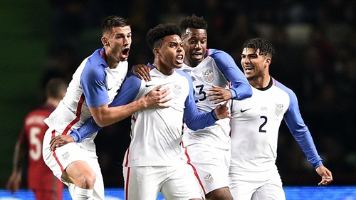 USMNT 'Golden Generation' must deliver when it matters most