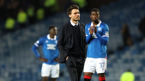 Klopp wants Rangers manager Rohl to take on surprise Red Bull job