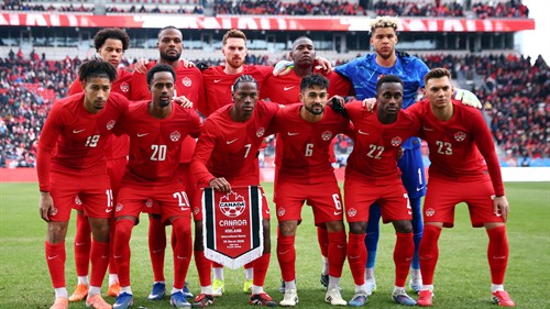 Bayern star Davies ruled out of Canada's World Cup opener