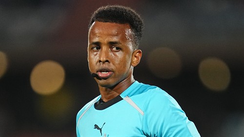 Barred World Cup ref Artan appointed to take charge of UEFA Super Cup final