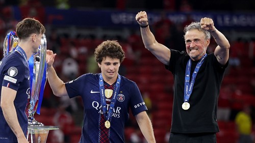 Guardiola & Enrique's mentor jokes he 'taught them what not to do'