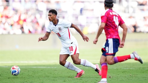 Walker explains why Bellingham is England's key man despite bench calls