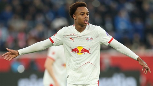 'He asked if I was drunk!' - Ouedraogo on Nagelsmann's phone call