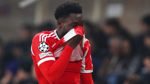 Phonzy's fight to ensure World Cup doesn't pass him by