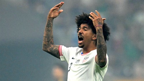 'I'm ready' - USMNT's Richards overcomes injury ahead of World Cup