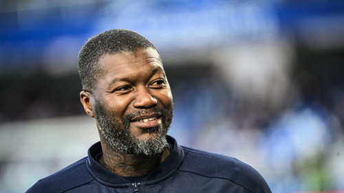 Djibril Cisse's son Prince signs first pro contract with Liverpool