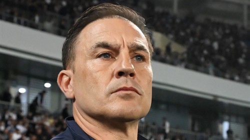Uzbekistan coach Cannavaro speaks out on 'scandal' after USA security checks