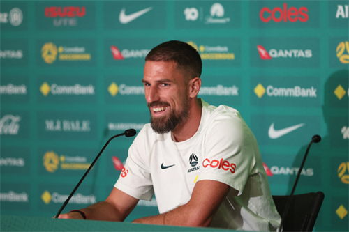 Socceroo ace Degenek insists pressure is on Turkey ahead of first World Cup game