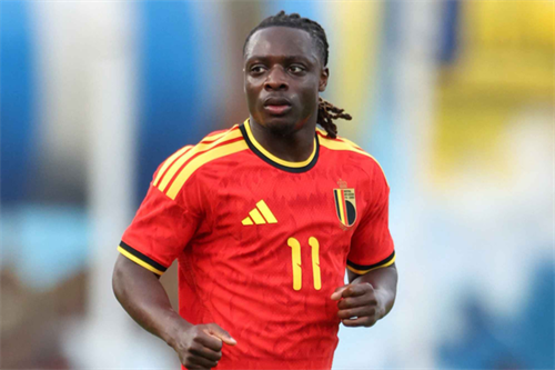 Alderweireld says Man City star Doku is one to watch at the World Cup: He is pure football