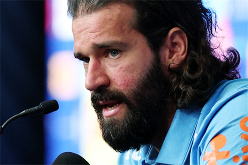 'We are ready' - Brazil goalkeeper Alisson confident ahead of crunch clash with Morocco
