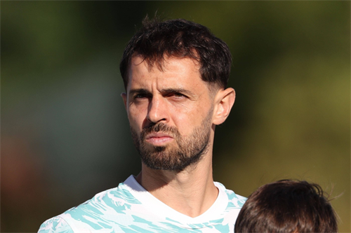Real Madrid beat Barcelona and Atletico to Bernardo Silva signing