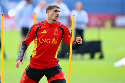 Man United exploring move for Lille sensation Matias Fernandez-Pardo