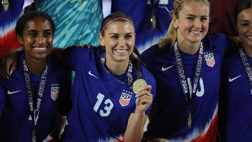 'Going to go far' - Morgan is betting on the USMNT this World Cup