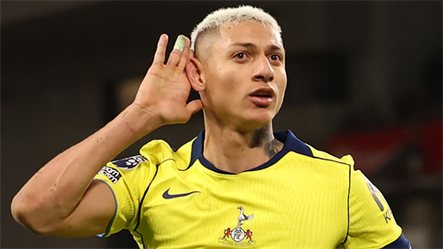 Richarlison to be ‘collateral damage’ in huge window for Spurs