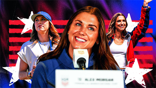'Going to go far' - Morgan is betting on the USMNT this World Cup