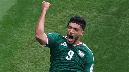 World Cup 2026 Golden Boot standings