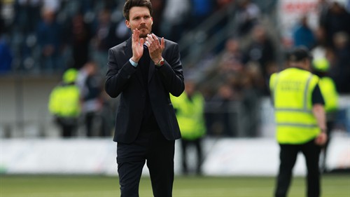 Klopp wants Rangers manager Rohl to take on surprise Red Bull job