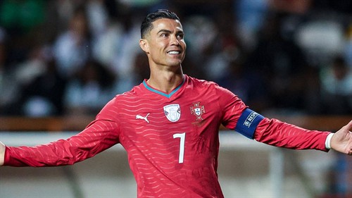 World Cup 2026 Golden Boot standings