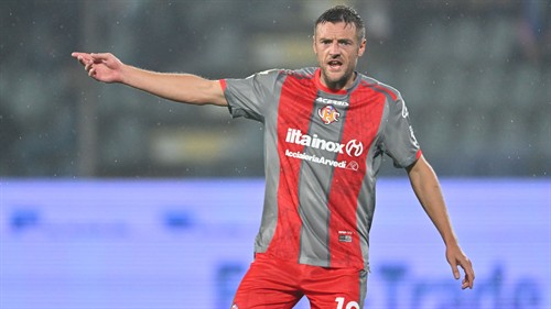 Vardy gives brutal verdict on 'crazy' Serie A