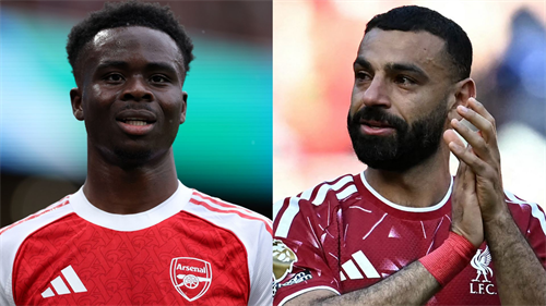 Be like Salah! Seven-goal Saka told what he needs to improve