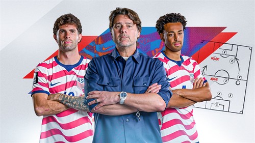 Will Richards start? New position for Dest? Projecting USMNT XI