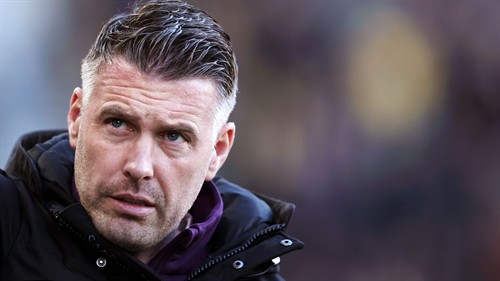 Wolves sack coach Edwards days after securing two major signings