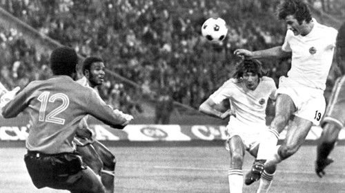 How have debutant teams performed at the FIFA World Cup?