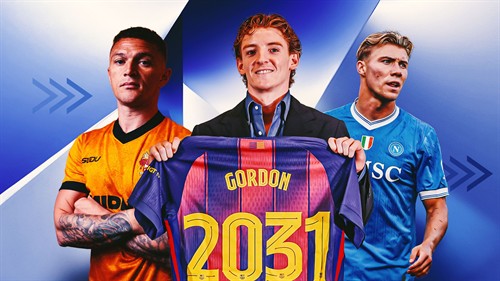 Trades of the week: Biggest done deals of the summer so far