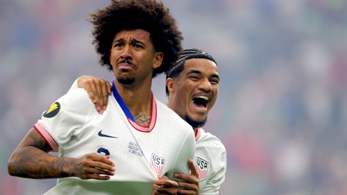 'I'm ready' - USMNT's Richards overcomes injury ahead of World Cup