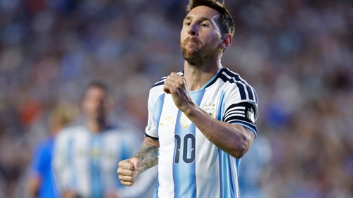Argentina reclaim top spot in FIFA World Rankings as World Cup kicks off