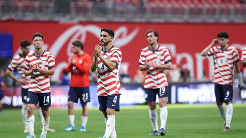 Pulisic raring to go, Richards' status - Five keys for USMNT