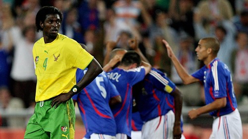How have debutant teams performed at the FIFA World Cup?