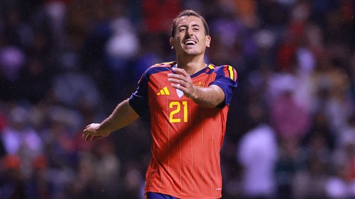 World Cup 2026 Golden Boot standings