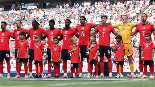 England vs Costa Rica delayed by Florida storm