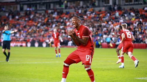Canada's World Cup depth faces test with Davies sidelined