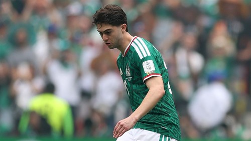 Lift off for Mexico! Quinones & Jimenez ensure perfect start