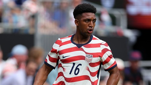Will Richards start? New position for Dest? Projecting USMNT XI