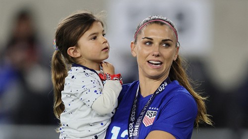 'Going to go far' - Morgan is betting on the USMNT this World Cup