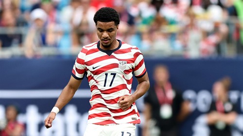 Will Richards start? New position for Dest? Projecting USMNT XI