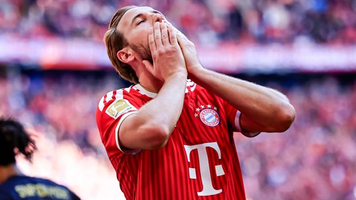 'Differences' emerge between Kane & Bayern over contract extension terms