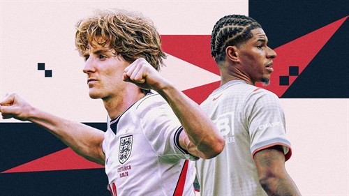 Watch out, Rashford! Electric Gordon stakes World Cup claim