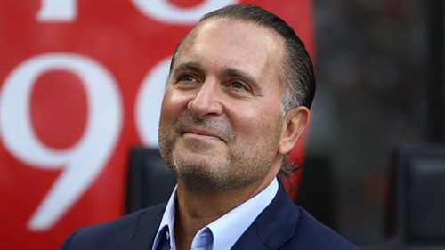 Amorim and Arbeloa rival Glasner for Milan job
