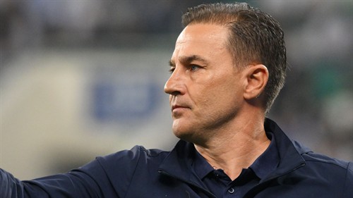 Uzbekistan coach Cannavaro speaks out on 'scandal' after USA security checks