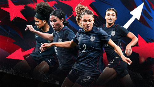 USWNT Stock Up, Stock Down: Wilson makes case clear at No. 9