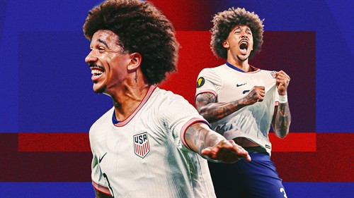 'I'm ready' - USMNT's Richards overcomes injury ahead of World Cup