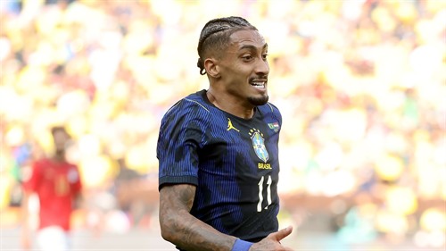 World Cup 2026 Golden Boot standings
